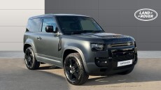 Land Rover Defender 3.0 D300 75th Limited Edition 90 3dr Auto Diesel Estate